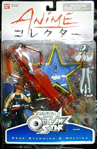 『ANIMEコレクター』のロゴデザインが怖いっ!Σ( ̄□ ̄;)